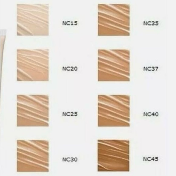 MAC Studio sculpt SPF 15 FOUNDATION 40ML 1.3floz NC37 New In Box - Picture 5 of 5